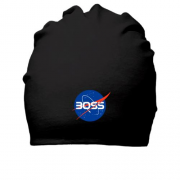 Бавовняна шапка Nasa Boss