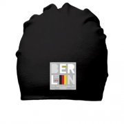 Хлопковая шапка BERLIN