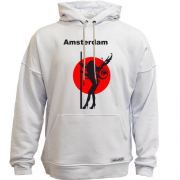 Худи без начісу Амстердам 2
