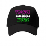 Детская кепка Trance music