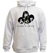 Худи без начеса Pink Floyd (лица)