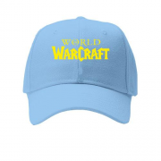 Дитяча кепка Warcraft 2