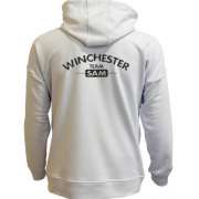 Худи без начеса  "Winchester Team - Sam"