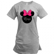 Подовжена футболка Minie Mouse (6)