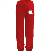 Дитячі трикотажні штани Apple - Стів Джобс
