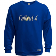 Свитшот без начеса Fallout 4 Лого