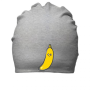 Бавовняна шапка Cute Banana