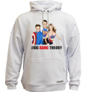 Худи без начісу The Big Bang Theory Team