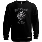 Світшот без начісу Motörhead - Bad Magic