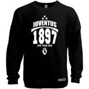 Світшот без начісу Juventus 1897