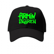 Детская кепка Armin Van Buuren (графити)