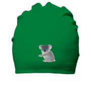 Хлопковая шапка Сердитая коала