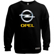 Світшот без начісу Opel logo (2)