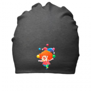 Бавовняна шапка Веселий клоун