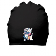 Хлопковая шапка Anime Bunny