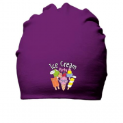 Хлопковая шапка Ice Cream Party