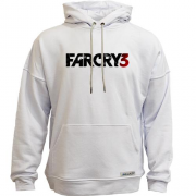 Худи без начісу Far Cry 3 logo