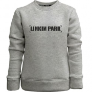 Детский свитшот без начеса Linkin Park Лого