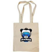 Сумка шопер Panda gaming