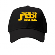 Детская кепка Jedi master