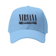Детская кепка Nirvana Nevermind