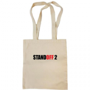 Сумка шоппер Standoff 2 лого