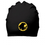 Хлопковая шапка Birds of Prey emblem