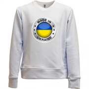Детский свитшот без начеса Made in Ukraine (3)