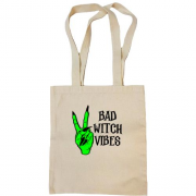 Сумка шоппер Bad witch vibes