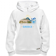 Худи BASE с достопримечательностями Греции