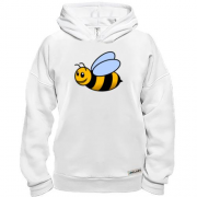 Худі BASE в літаючою бджолою