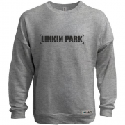Світшот без начісу Linkin Park Лого