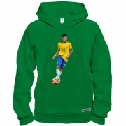 Худі BASE з Neymar Brazil