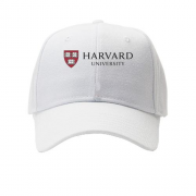 Дитяча кепка Harvard University