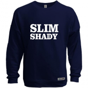 Світшот без начісу Eminem - The Real Slim Shady
