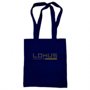Сумка шоппер с лого "Lomus"