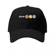 Дитяча кепка Blink 182 2