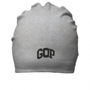 Хлопковая шапка GOP