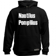 Худи без начеса Nautilus Pompilius