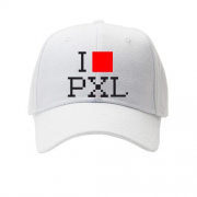 Детская кепка I pixel