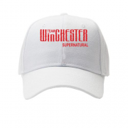Детская кепка  "Winchester Team Supernatural"