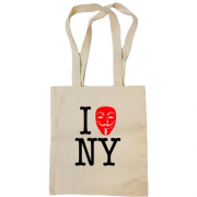 Сумка шоппер I Anonymous NY