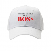 Детская кепка Boss