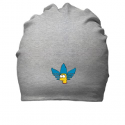Хлопковая шапка Marge Simpson Adidas