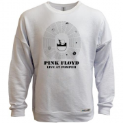 Світшот без начісу Pink Floyd - LIVE AT POMPEII