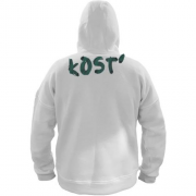 Толстовка kOST (2 стороны)
