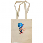 Сумка шоппер Sonic - Just Do It