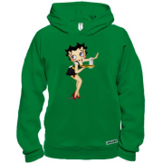 Худи BASE с певицей из Looney Tunes