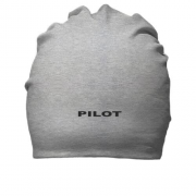Хлопковая шапка Pilot