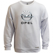 Світшот без начісу Opel logo